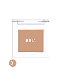 Bbia Ready To Wear Eye Shadow - 01 Powder Made Of Mixed Grans 
